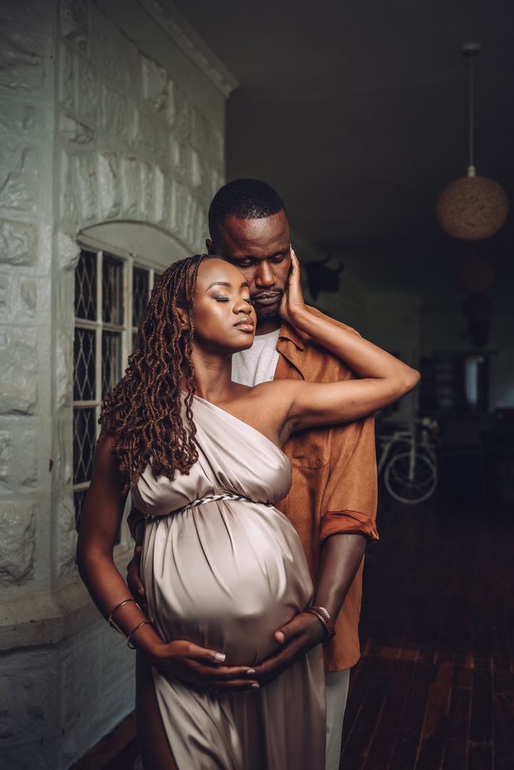 Suzzy's Maternity Shoot